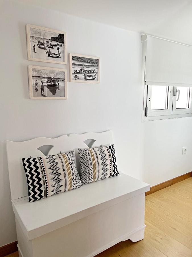 Sonia'S Apart Apartment Nazare Exterior photo